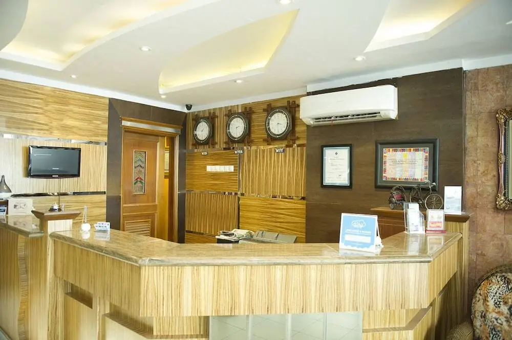 Банджармасин: Airy Duta Sungai Baru Ahmad Yani 44 Banjarmasin