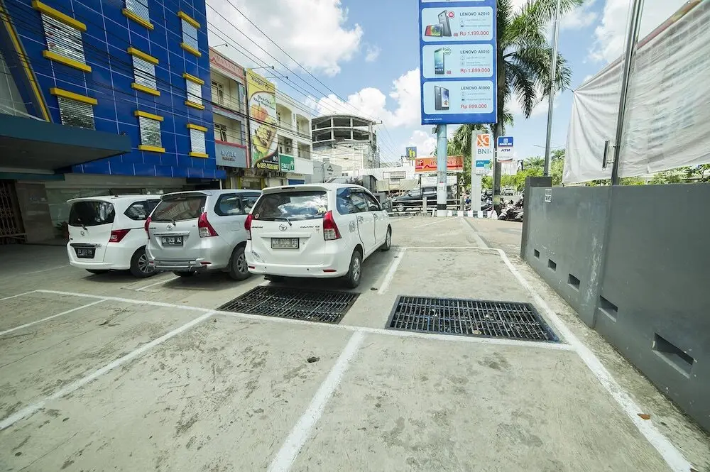 Airy Duta Sungai Baru Ahmad Yani 44 Banjarmasin — фото 1