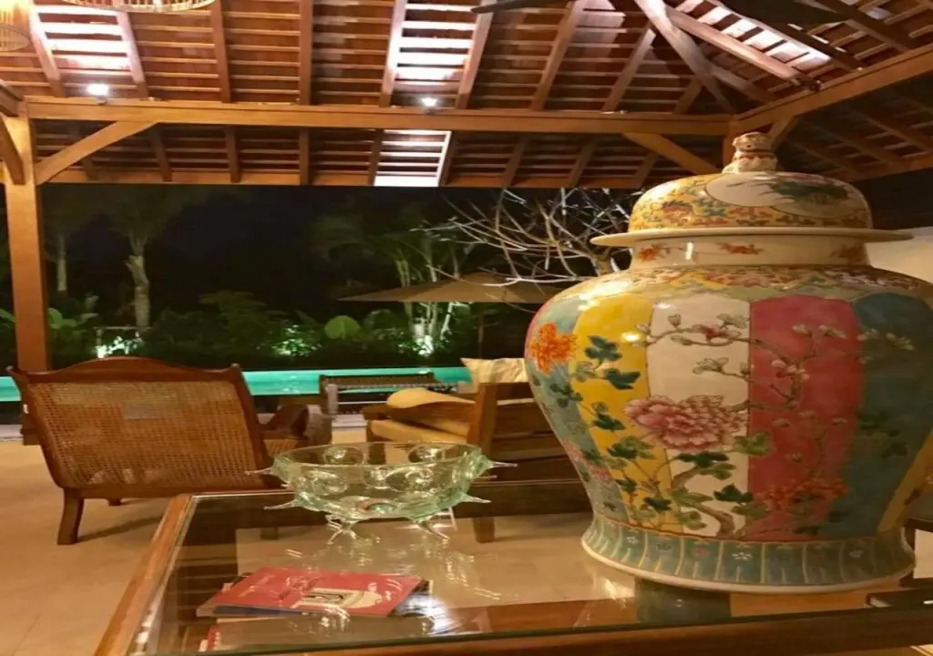 Чангу: Anam Residence