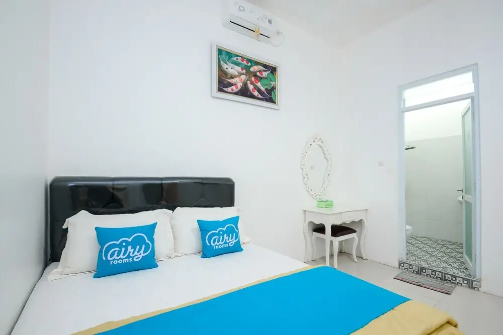 Сурабая: Airy Eco Syariah UNESA Ketintang Madya 151 Surabaya