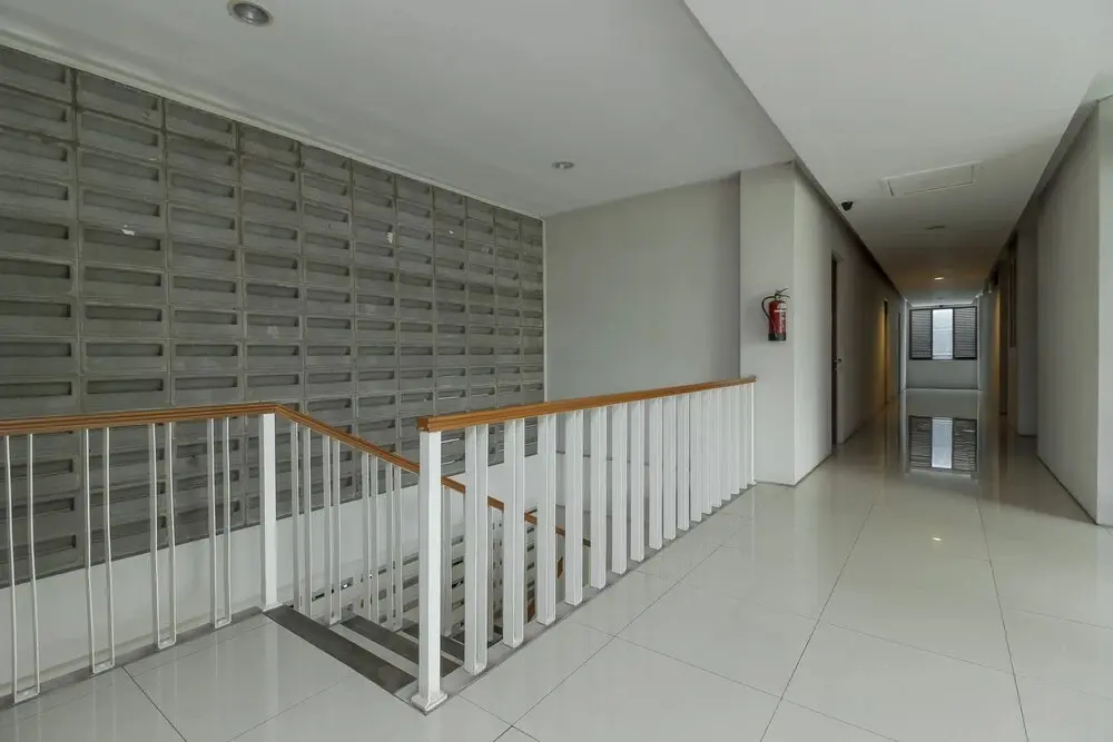 Джакарта: RedDoorz @ Patal Senayan 4