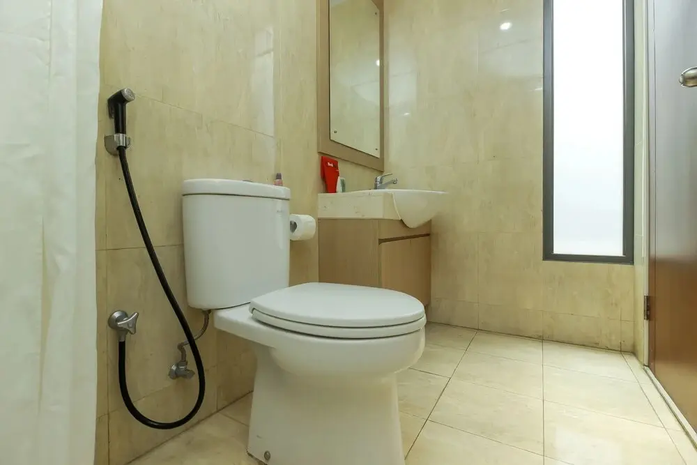 Джакарта: RedDoorz @ Patal Senayan 4