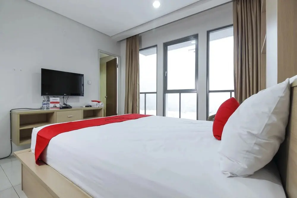 Джакарта: RedDoorz @ Patal Senayan 4