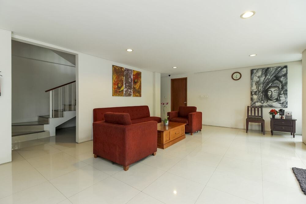 Джакарта: RedDoorz @ Patal Senayan 4