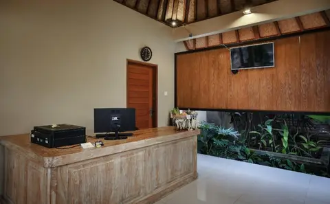 Yana Villas Kemenuh by Pramana Villas — фото 1