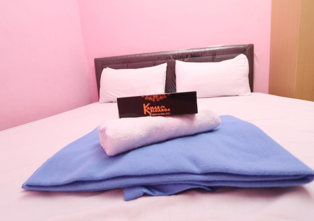 Джакарта: Kamar Keluarga Mangga Besar