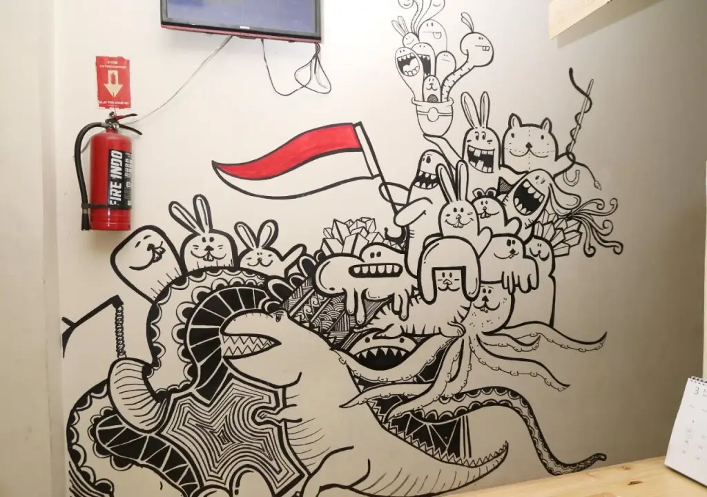 Джакарта: Kamar Keluarga Mangga Besar