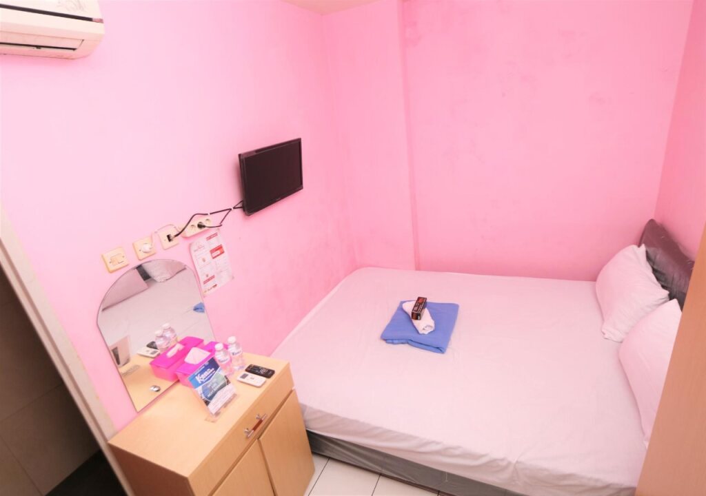 Джакарта: Kamar Keluarga Mangga Besar