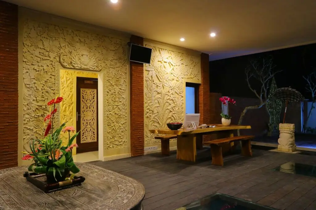 Тегаллаланг: Amatara Abirama Villas