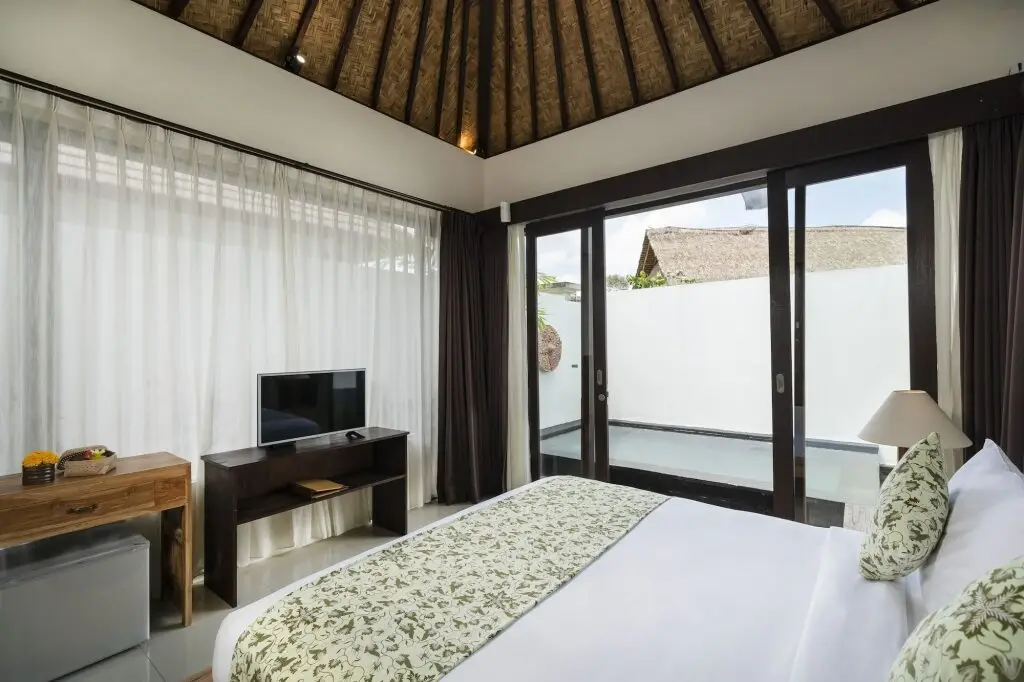 Тегаллаланг: Amatara Abirama Villas