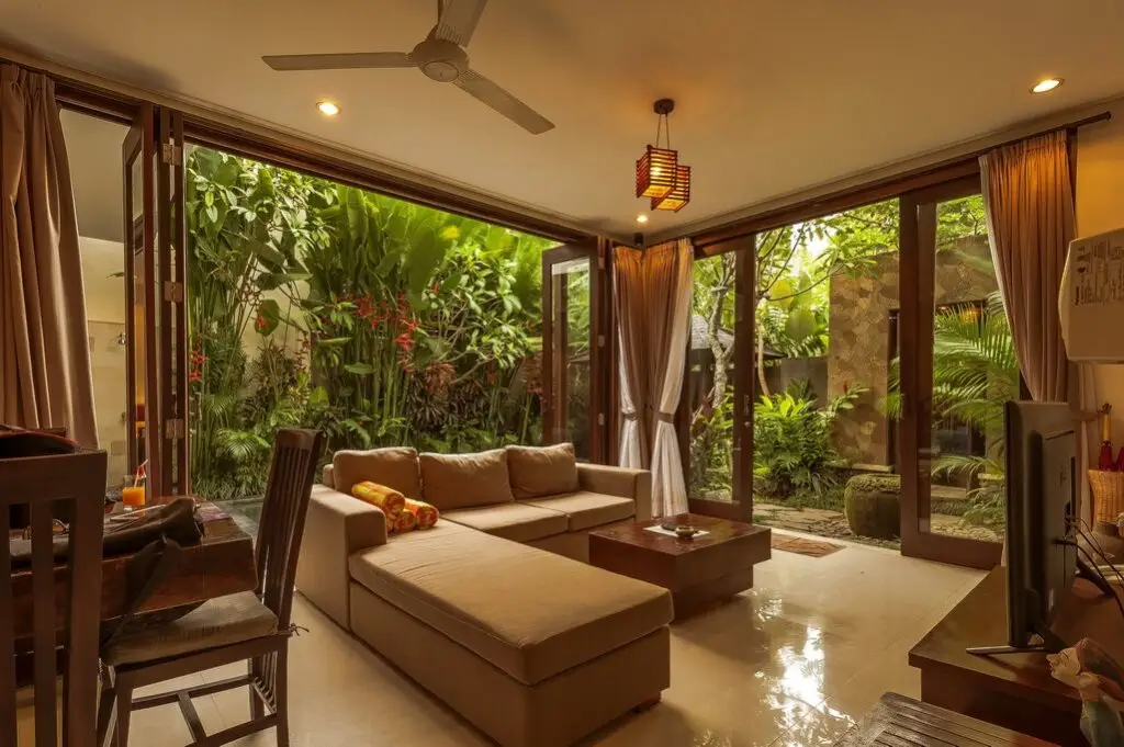 Керобокан: Aksata Villas Kerobokan
