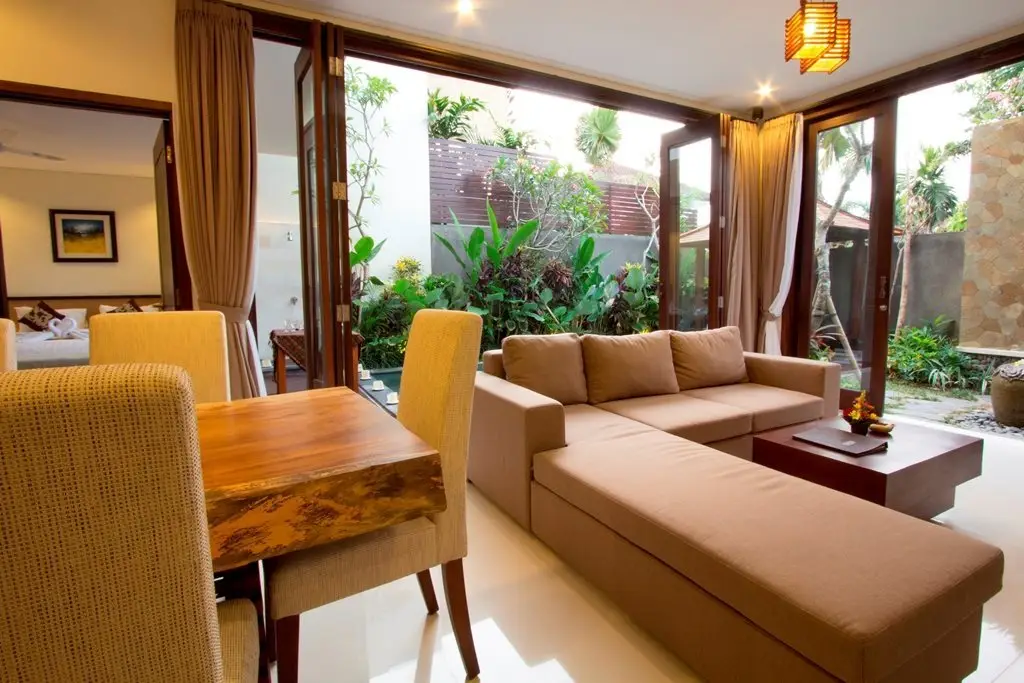 Керобокан: Aksata Villas Kerobokan