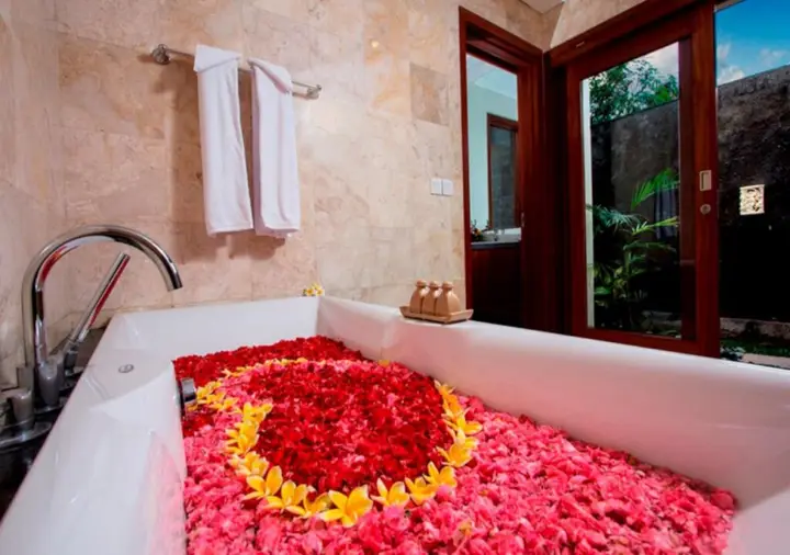 Керобокан: Aksata Villas Kerobokan