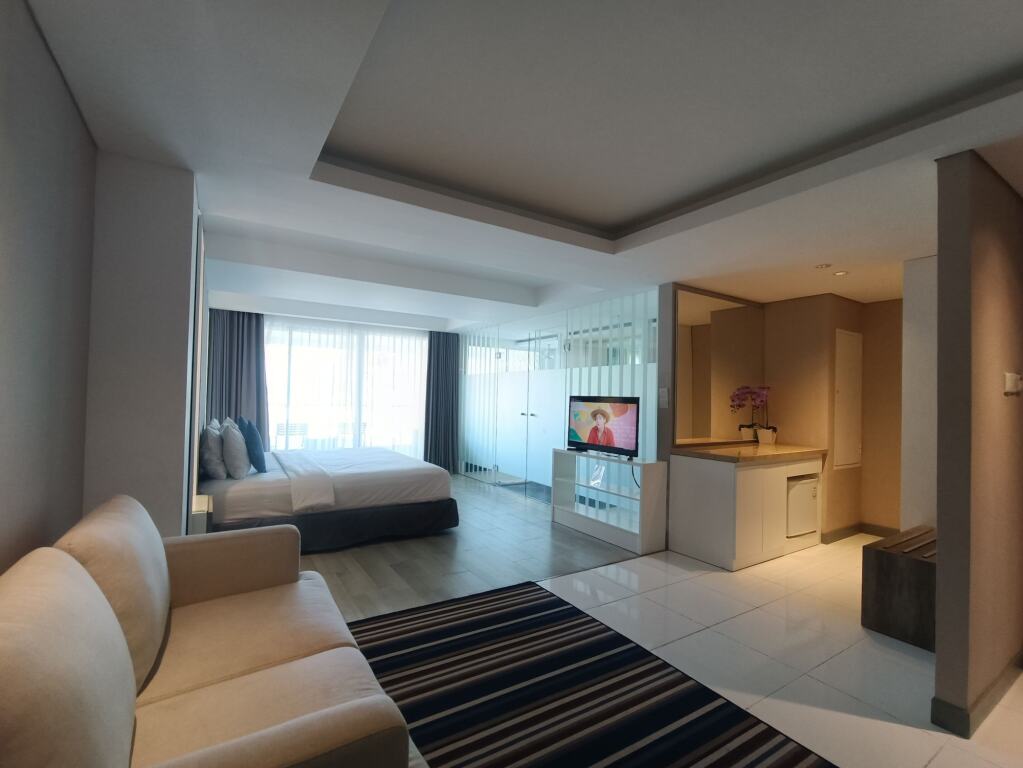 Benoa Sea Suites and Villas — фото 1