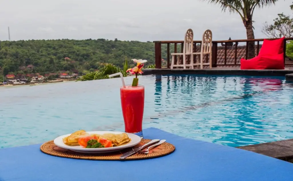 Лембонган-Айленд: Bukit Ancak Lembongan Villa