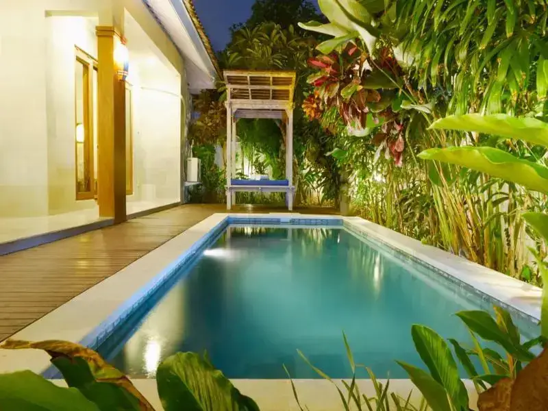 Керобокан: Darma House Villa Seminyak