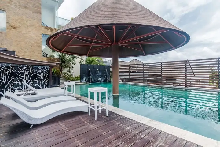 Джимбаран: ZEN Rooms Jimbaran Udayana