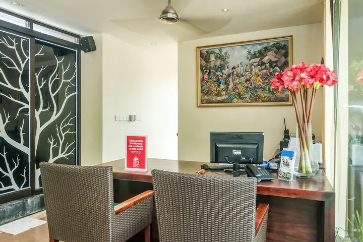 Джимбаран: ZEN Rooms Jimbaran Udayana