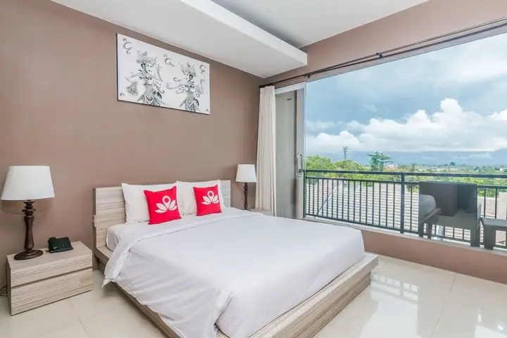 Джимбаран: ZEN Rooms Jimbaran Udayana