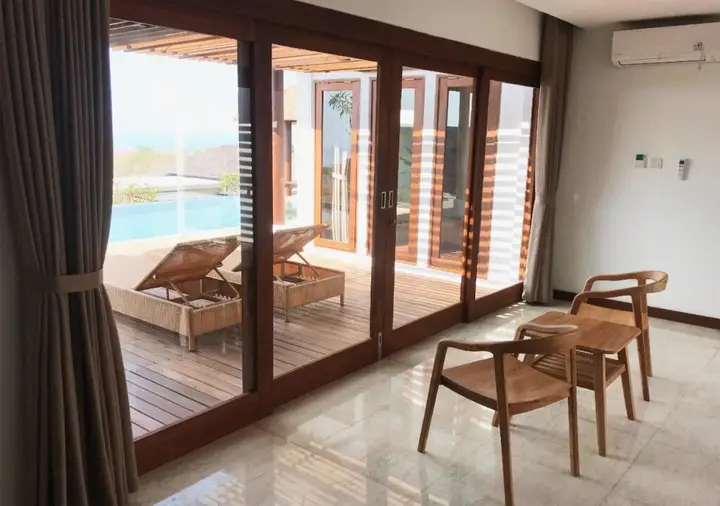 Унгасан: Vivo Villas