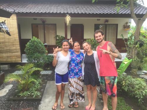 Чангу: Wira Ayu Guest House