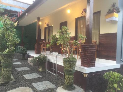 Чангу: Wira Ayu Guest House