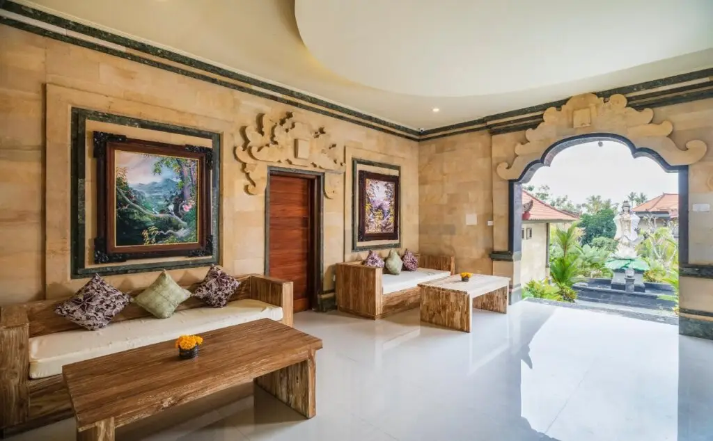 Блахбату: Yoga Amertham Retreat & Resort
