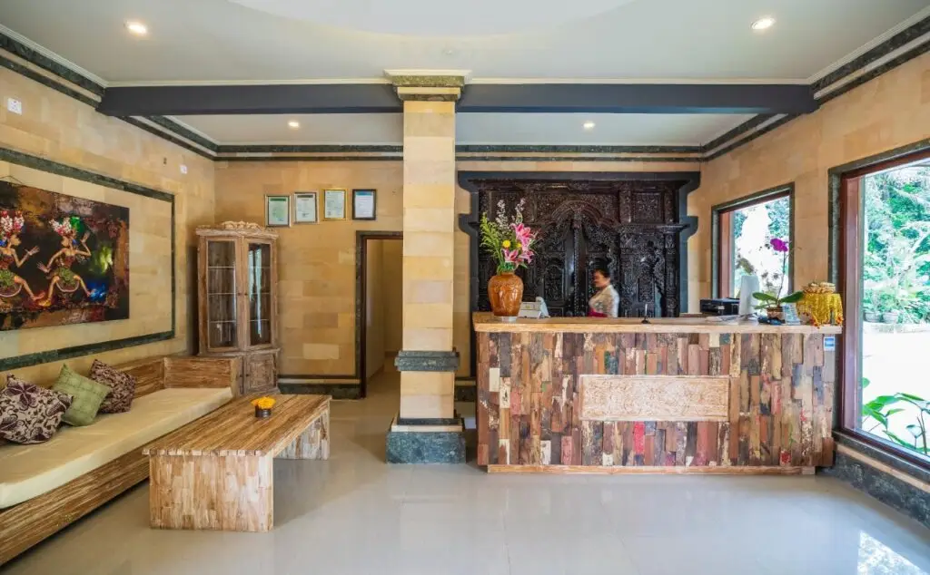 Yoga Amertham Retreat & Resort — фото 1