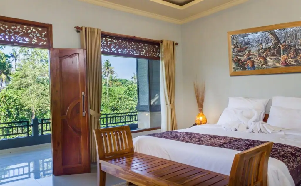 Блахбату: Yoga Amertham Retreat & Resort