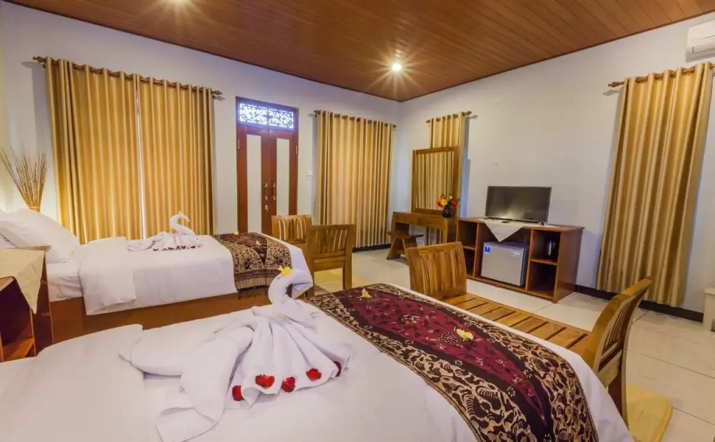 Блахбату: Yoga Amertham Retreat & Resort