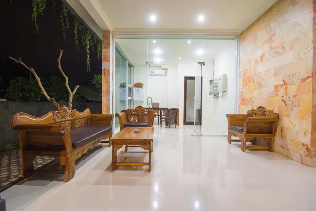 Керобокан: Gria Manik Batubelig Hotel