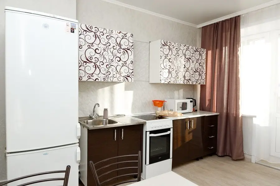Чита: 1-Komn Kvartira Novobulvarnaya 24 #57 Apartments