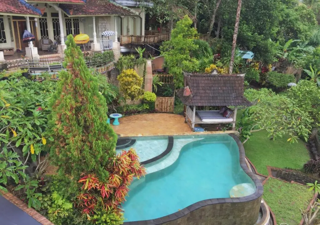 Убуд: Tirta Asri Ubud Villa