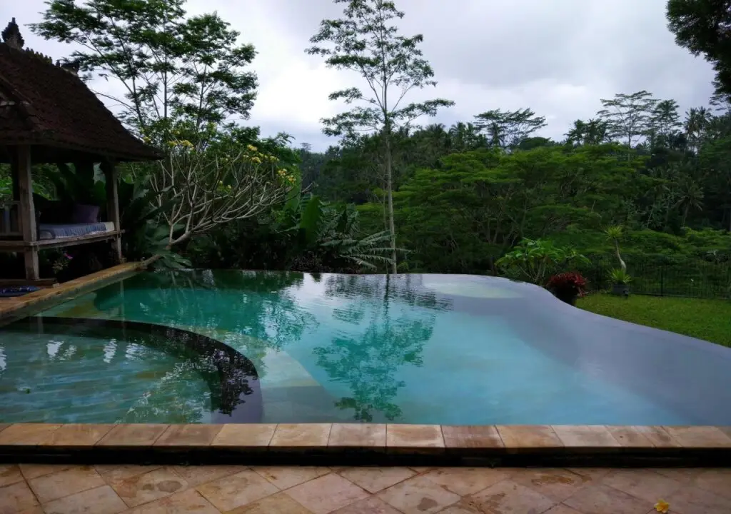 Убуд: Tirta Asri Ubud Villa