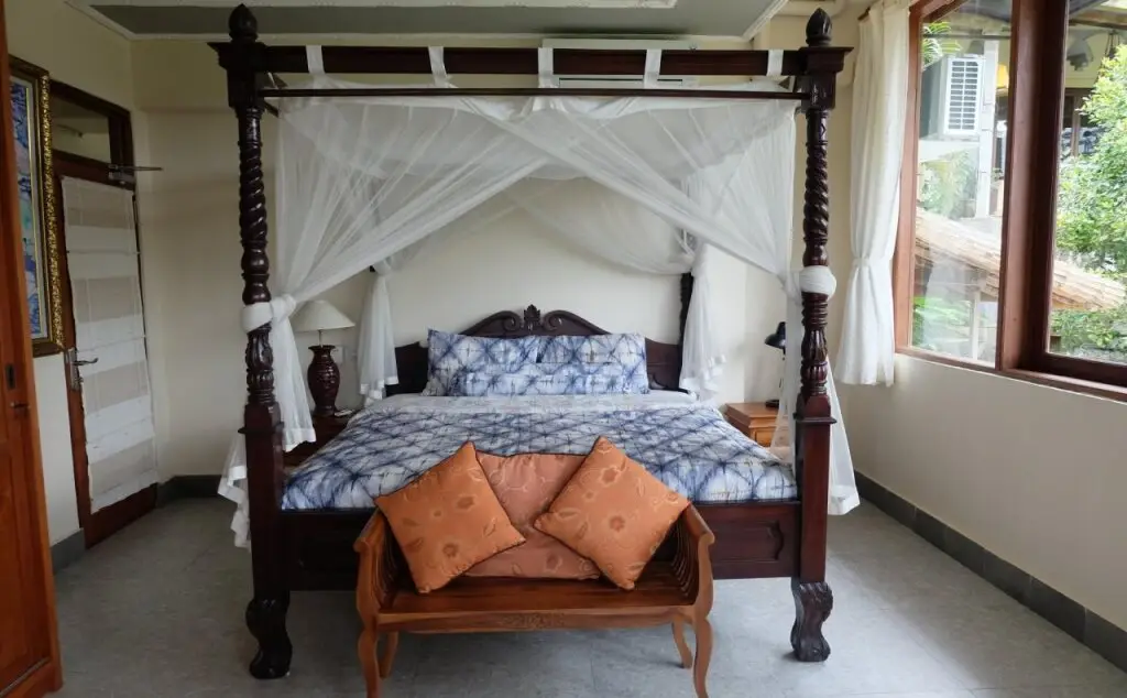 Убуд: Tirta Asri Ubud Villa