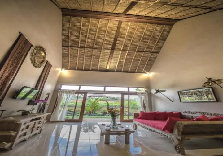Убуд: Junjungan Serenity Privite Villa, Spa & Pool
