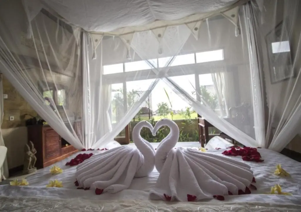 Убуд: Junjungan Serenity Privite Villa, Spa & Pool