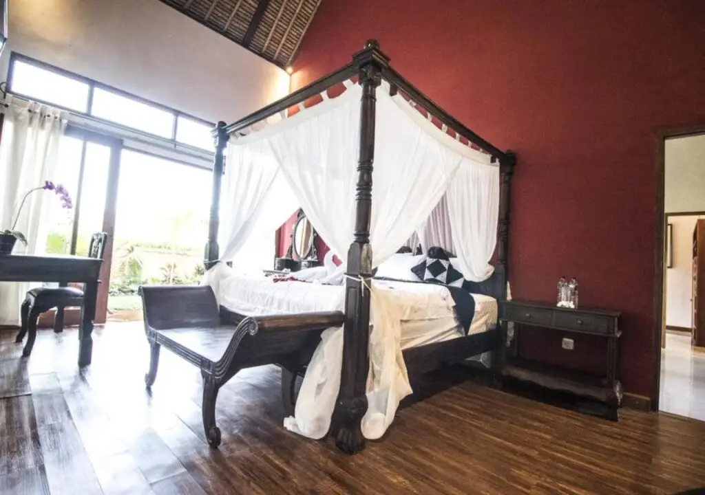 Убуд: Junjungan Serenity Privite Villa, Spa & Pool