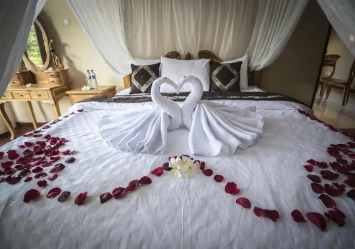 Убуд: Junjungan Serenity Privite Villa, Spa & Pool