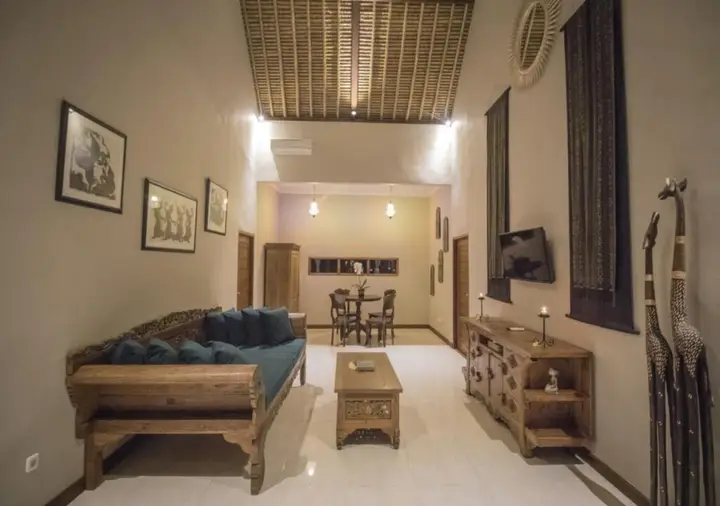 Убуд: Junjungan Serenity Privite Villa, Spa & Pool