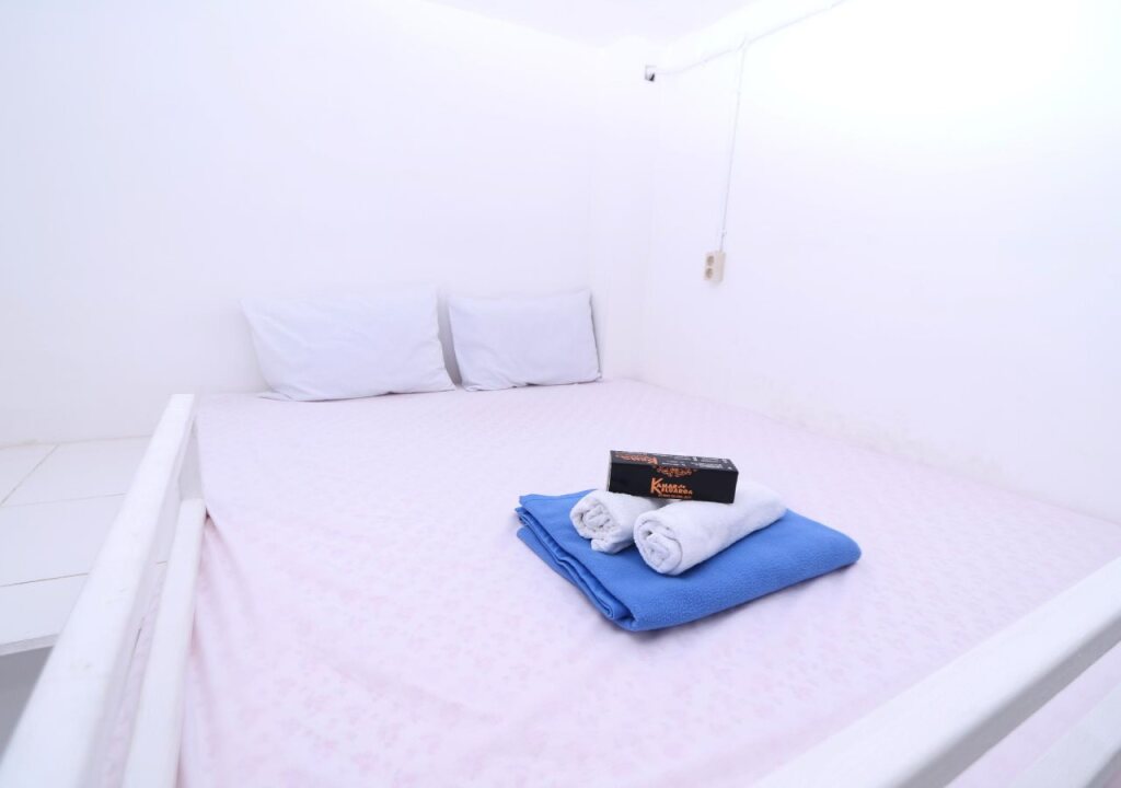 Джакарта: Kamar Keluarga Jelambar Hadiah Syariah