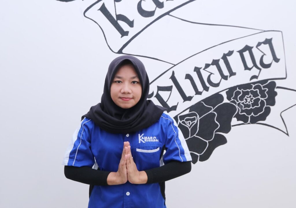 Джакарта: Kamar Keluarga Jelambar Hadiah Syariah