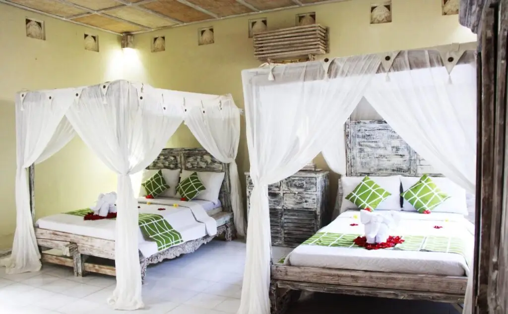 Убуд: The Pasga Villas Ubud
