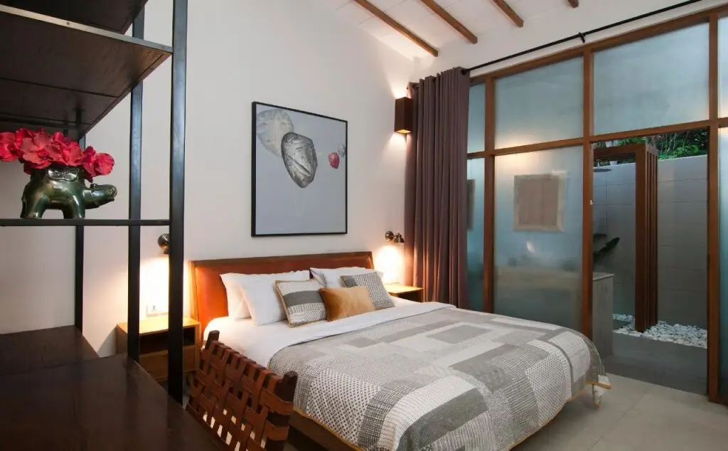 Гили Аир: KeRensia Private Pool Villas