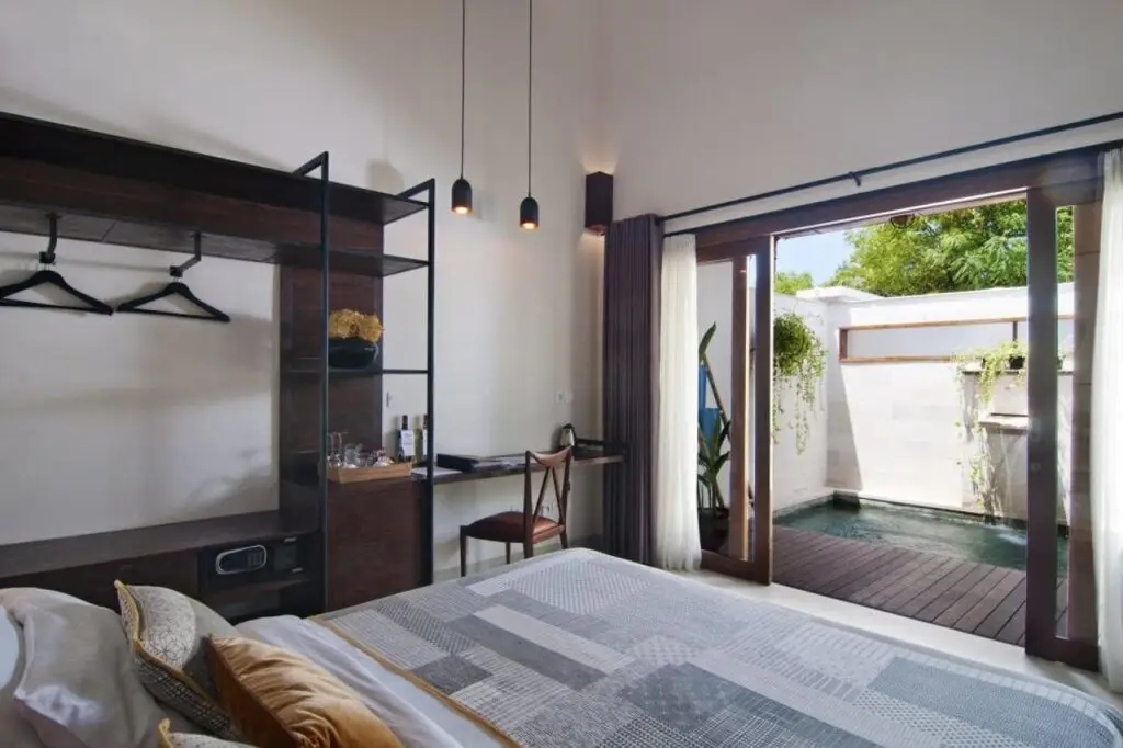 Гили Аир: KeRensia Private Pool Villas