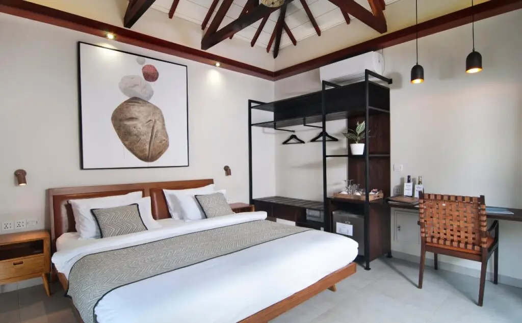 Гили Аир: KeRensia Private Pool Villas