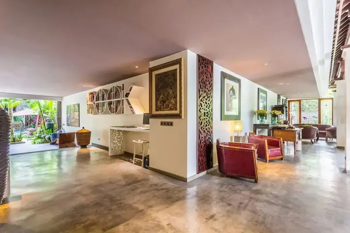 Санур: Kejora Villas Suites