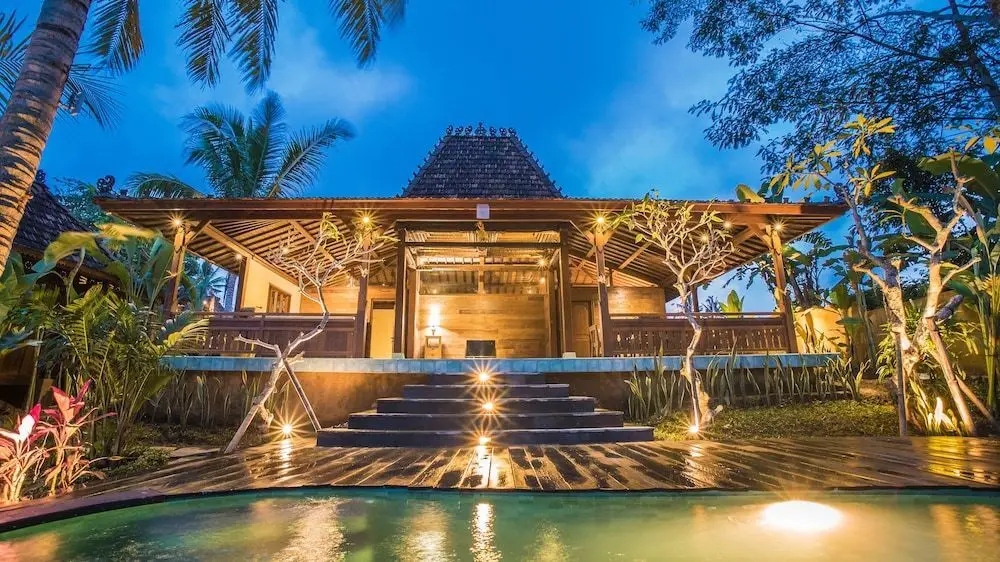 Убуд: Sandana Ubud Villa