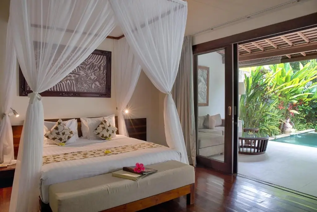 Убуд: Santun Luxury Private Villa