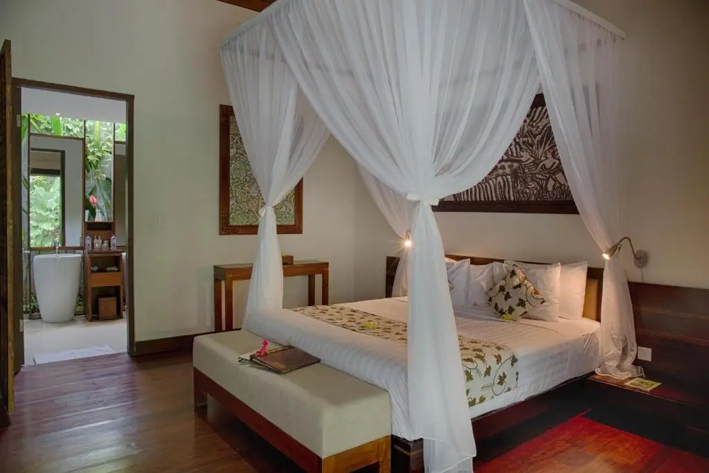 Убуд: Santun Luxury Private Villa